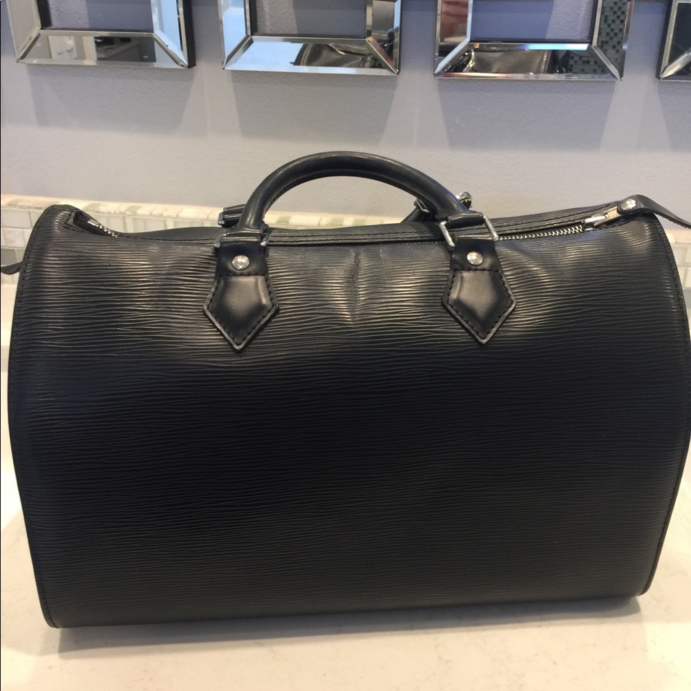 Louis Vuitton Epi speedy 30 bag - Picture 2 of 8